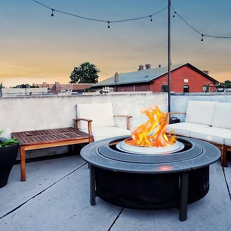 Trio Sonata, 3-Bed Rock N Roll Residence In Northern Liberties Filadelfia Esterno foto