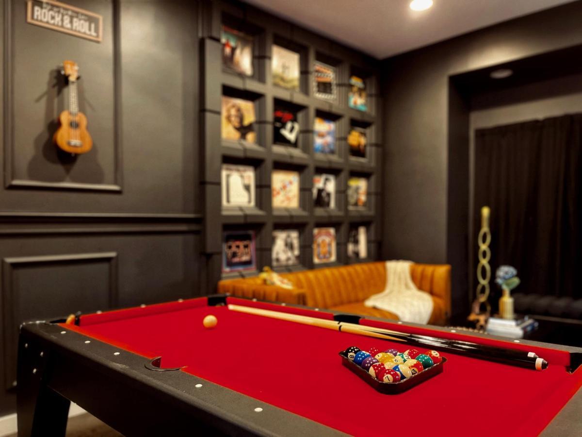 Trio Sonata, 3-Bed Rock N Roll Residence In Northern Liberties Filadelfia Esterno foto