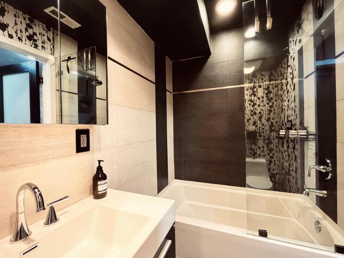 Trio Sonata, 3-Bed Rock N Roll Residence In Northern Liberties Filadelfia Esterno foto