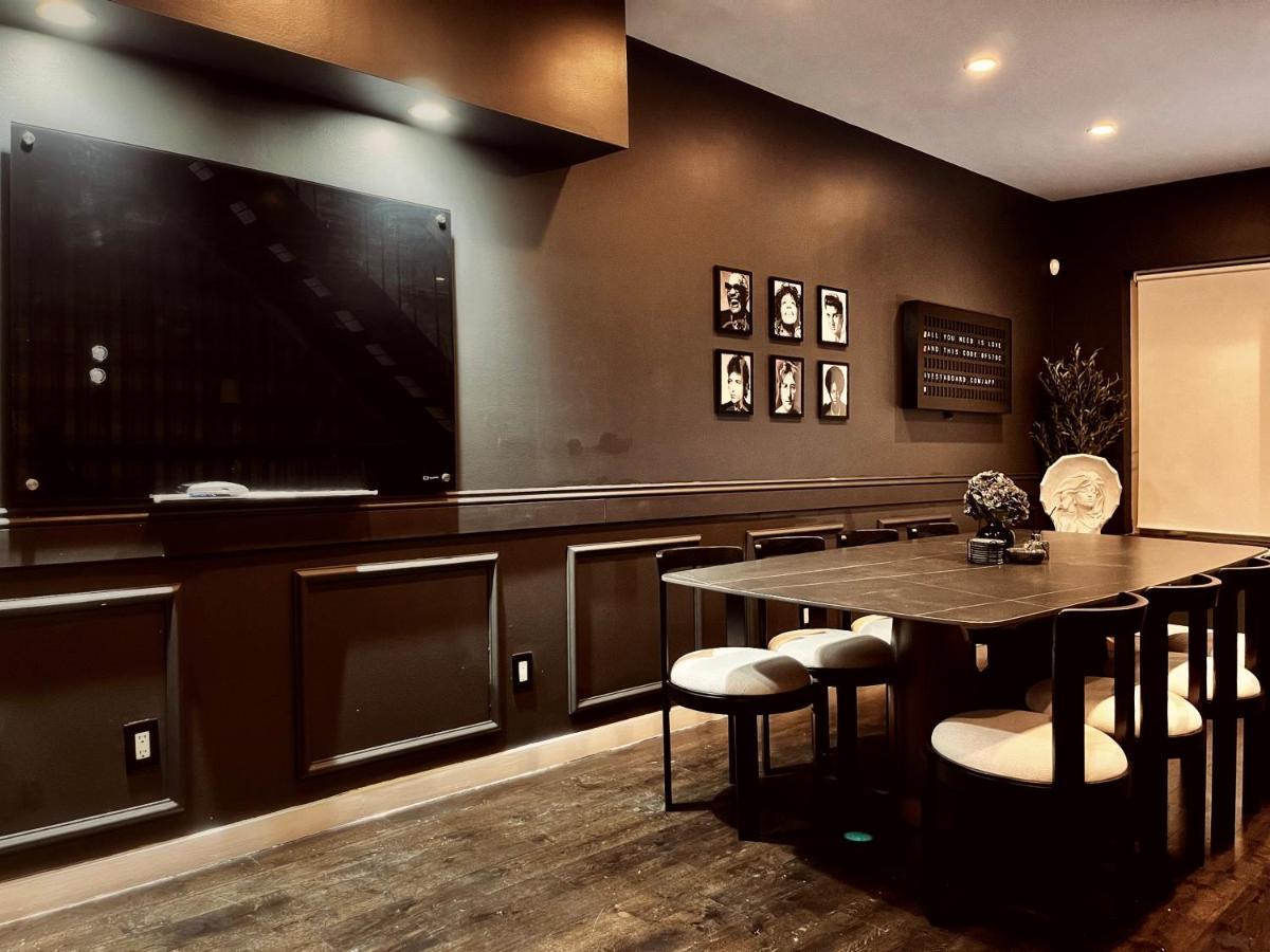 Trio Sonata, 3-Bed Rock N Roll Residence In Northern Liberties Filadelfia Esterno foto