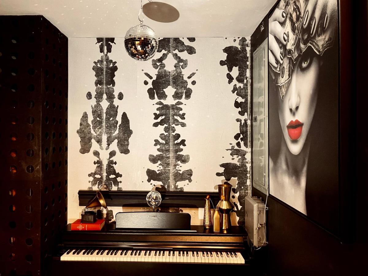 Trio Sonata, 3-Bed Rock N Roll Residence In Northern Liberties Filadelfia Esterno foto