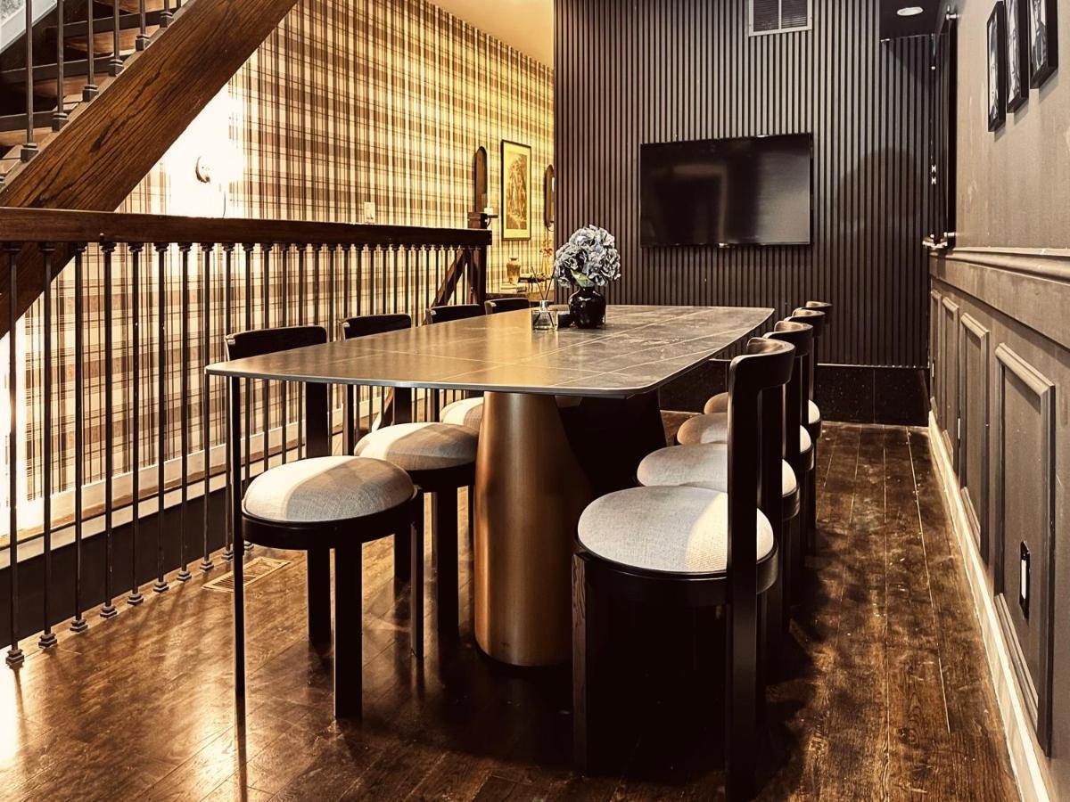 Trio Sonata, 3-Bed Rock N Roll Residence In Northern Liberties Filadelfia Esterno foto