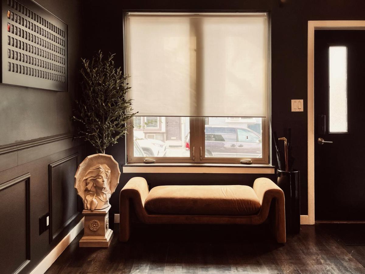 Trio Sonata, 3-Bed Rock N Roll Residence In Northern Liberties Filadelfia Esterno foto