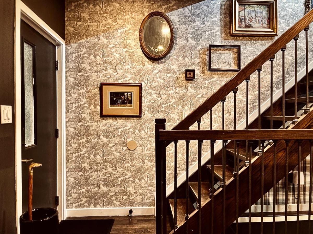 Trio Sonata, 3-Bed Rock N Roll Residence In Northern Liberties Filadelfia Esterno foto