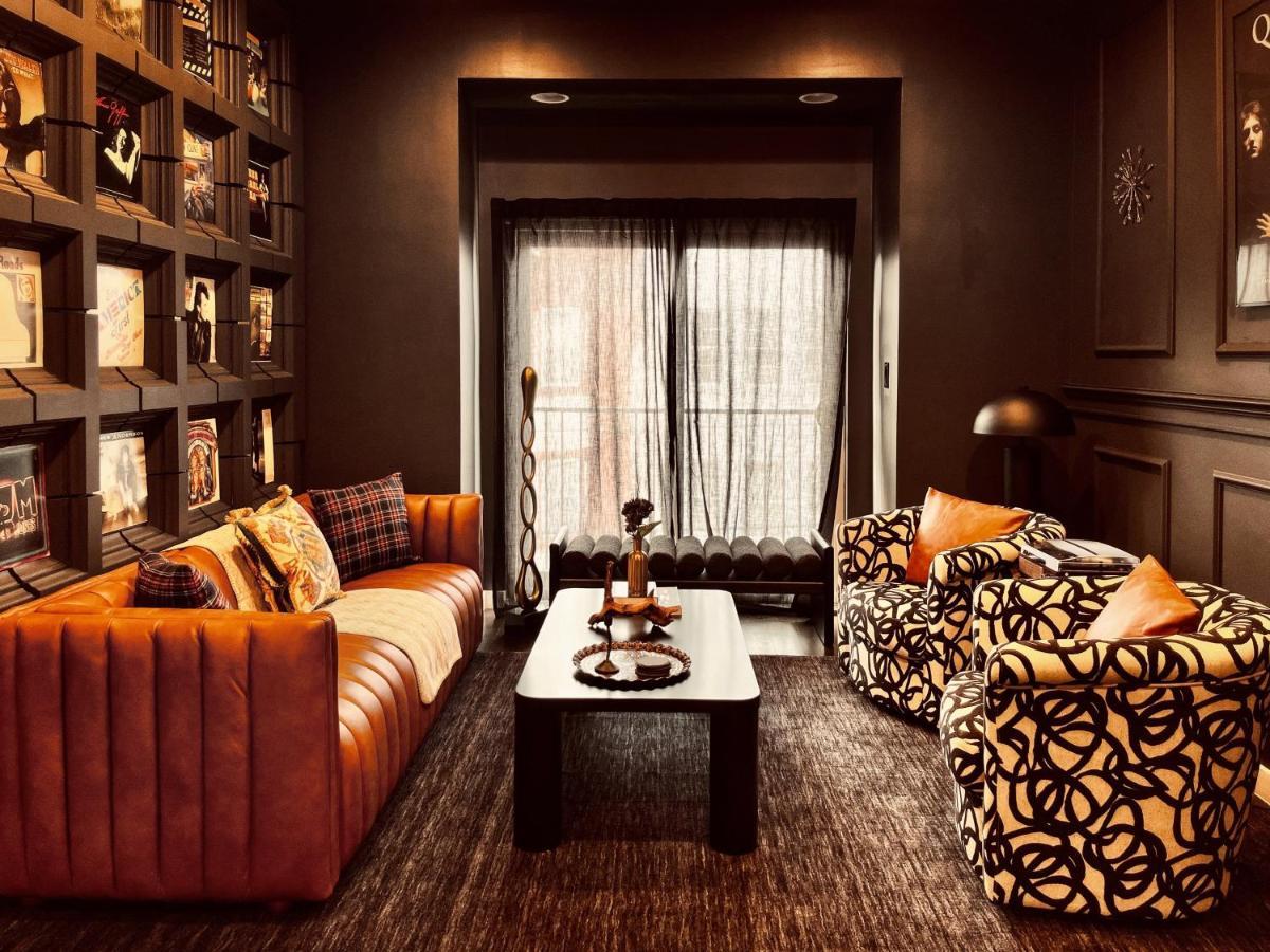 Trio Sonata, 3-Bed Rock N Roll Residence In Northern Liberties Filadelfia Esterno foto