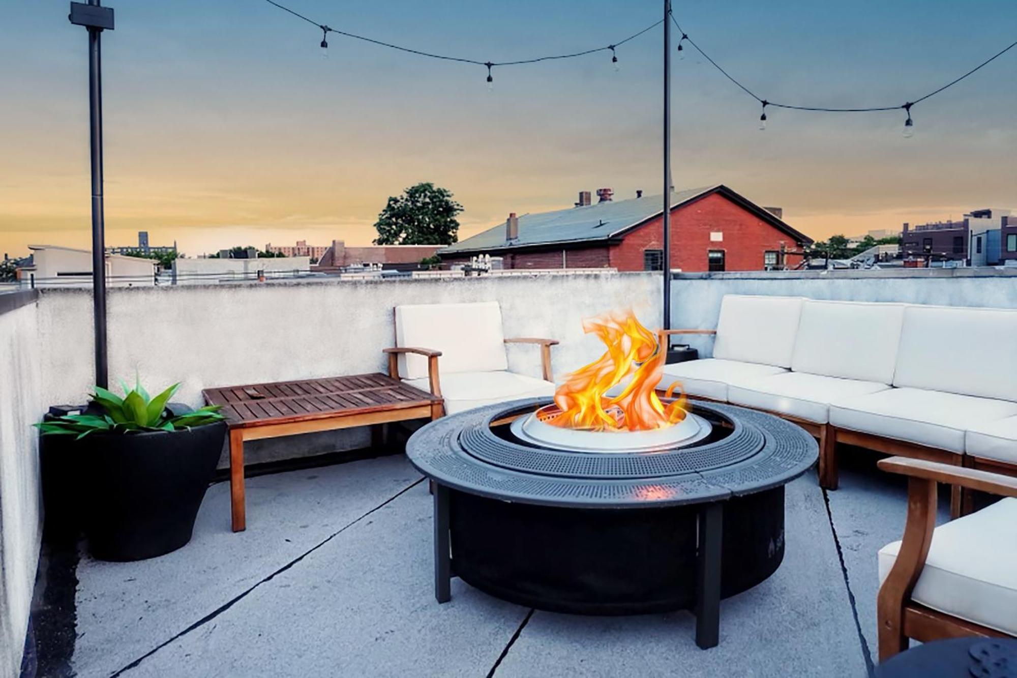 Trio Sonata, 3-Bed Rock N Roll Residence In Northern Liberties Filadelfia Esterno foto